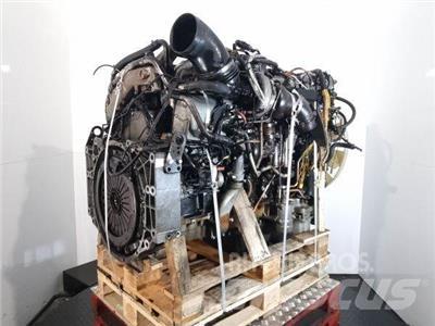 MAN D2066 LF51 Motory
