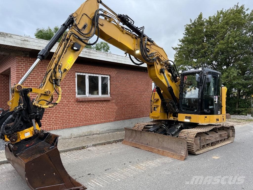 CAT 315 Pásová rýpadla