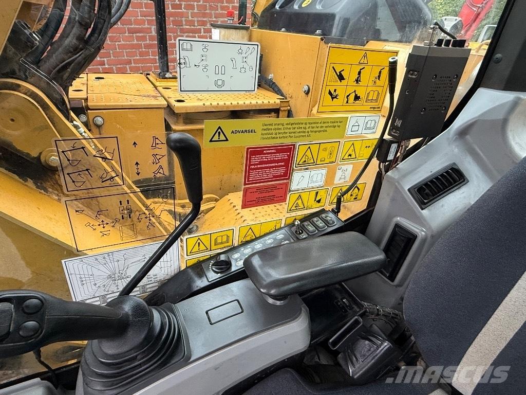 CAT 315 Pásová rýpadla