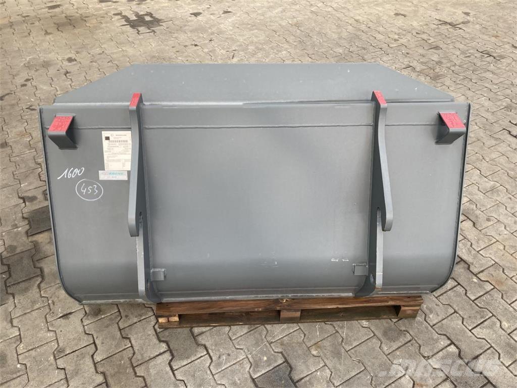 Kramer 1600 mm Příslušenství předního nakladače