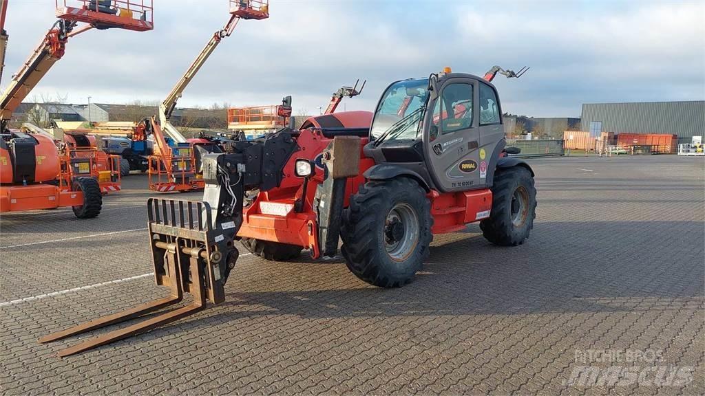 Manitou 1840MT Teleskopické manipulátory