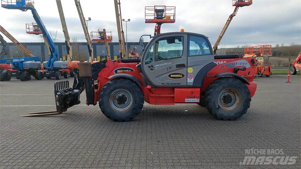 Manitou 1840MT Teleskopické manipulátory