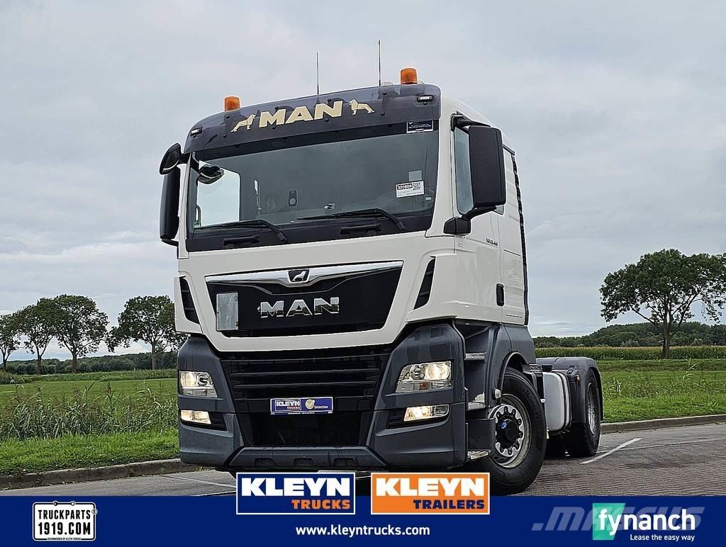 MAN 18.460 TGX Tahače
