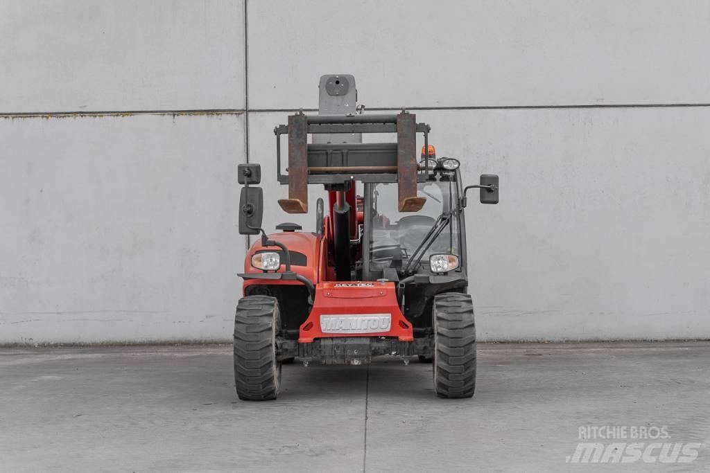 Manitou MT 625 H Teleskopické manipulátory