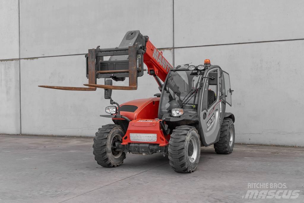 Manitou MT 625 H Teleskopické manipulátory