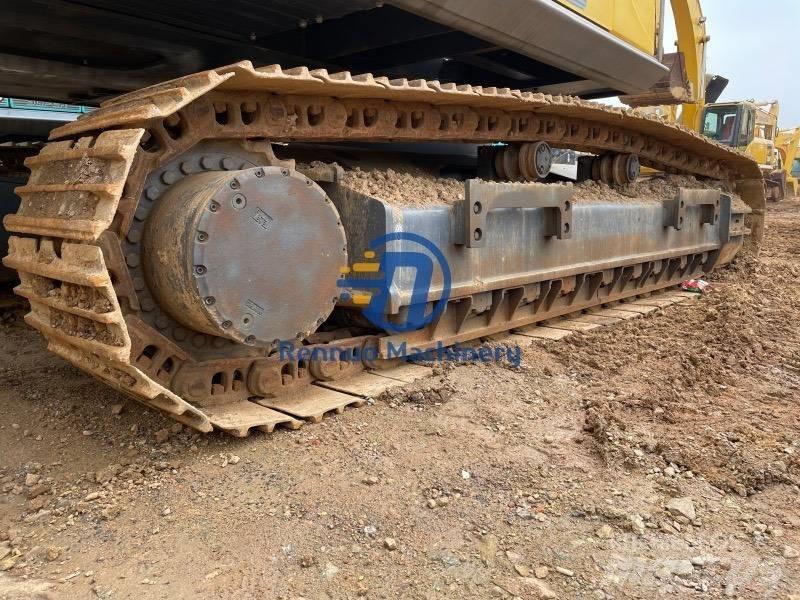 Kobelco SK 350D Pásová rýpadla