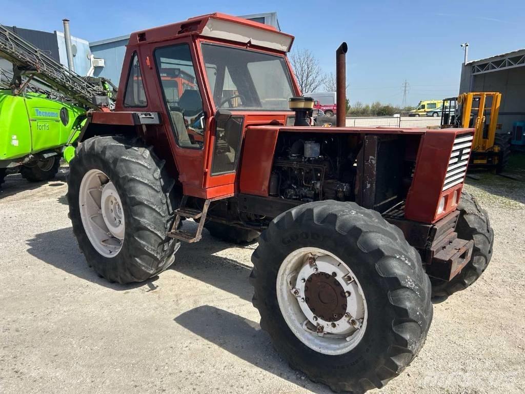 Fiat 1580 Traktory