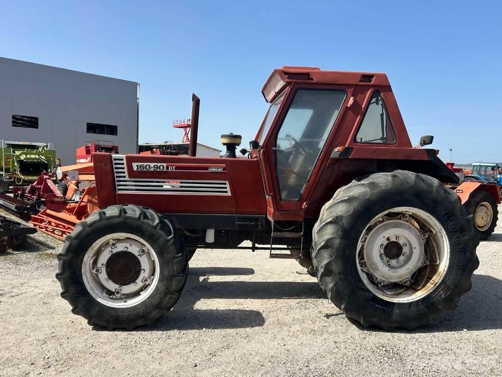Fiat 1580 Traktory