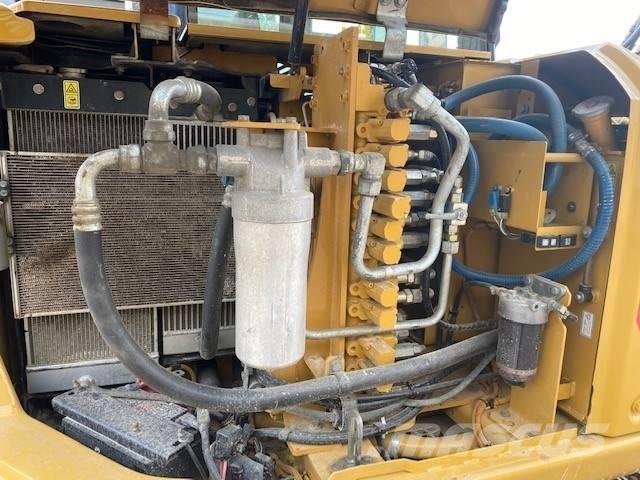 CAT 308 E 2 CR Midi rýpadla 7t - 12t