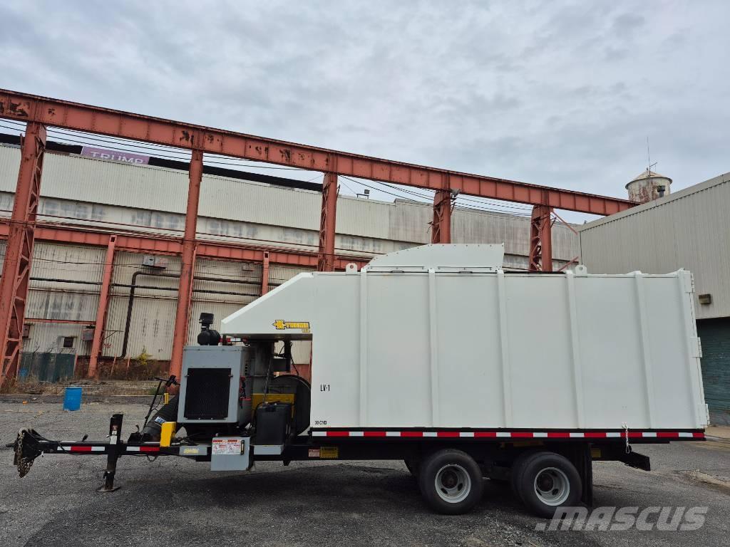  ODB Xtreme Vodní vrtné soupravy