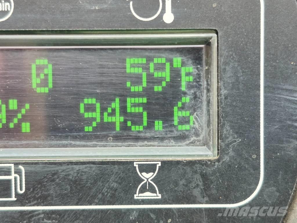  ODB Xtreme Vodní vrtné soupravy