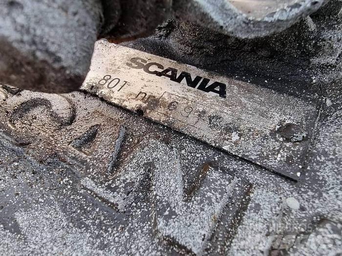 Scania GR801 Doprava – ostatní
