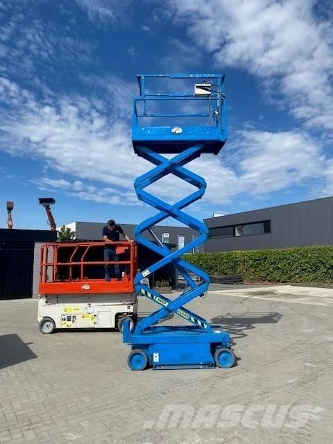 SkyJack SJ III 3219 Nůžková zvedací plošina