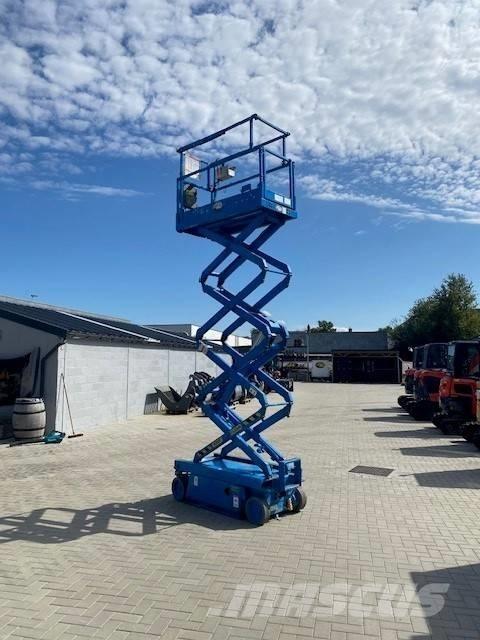 SkyJack SJ III 3219 Nůžková zvedací plošina