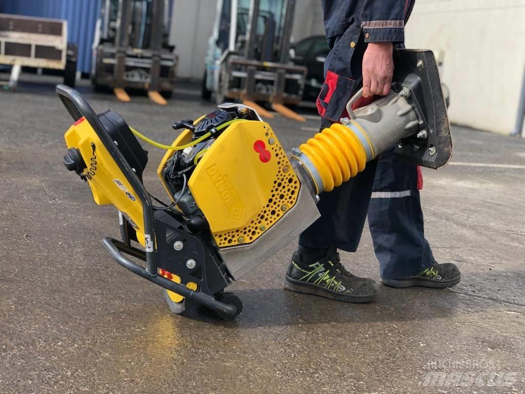 Bomag BT60/4 Vibrační pěchy