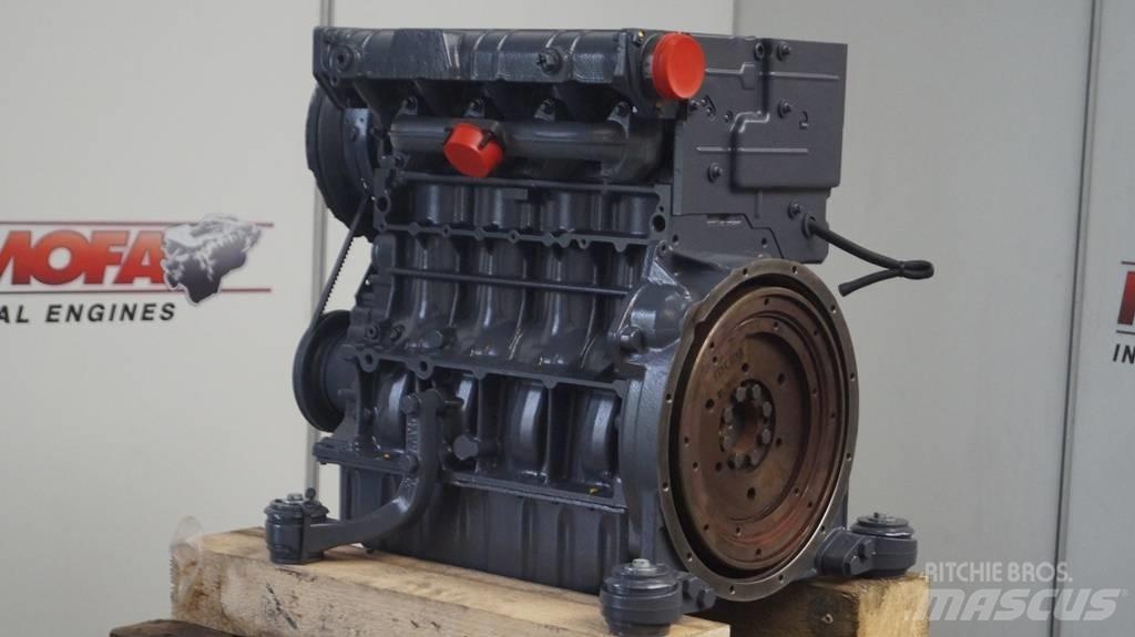 Deutz F4L2011 Motory