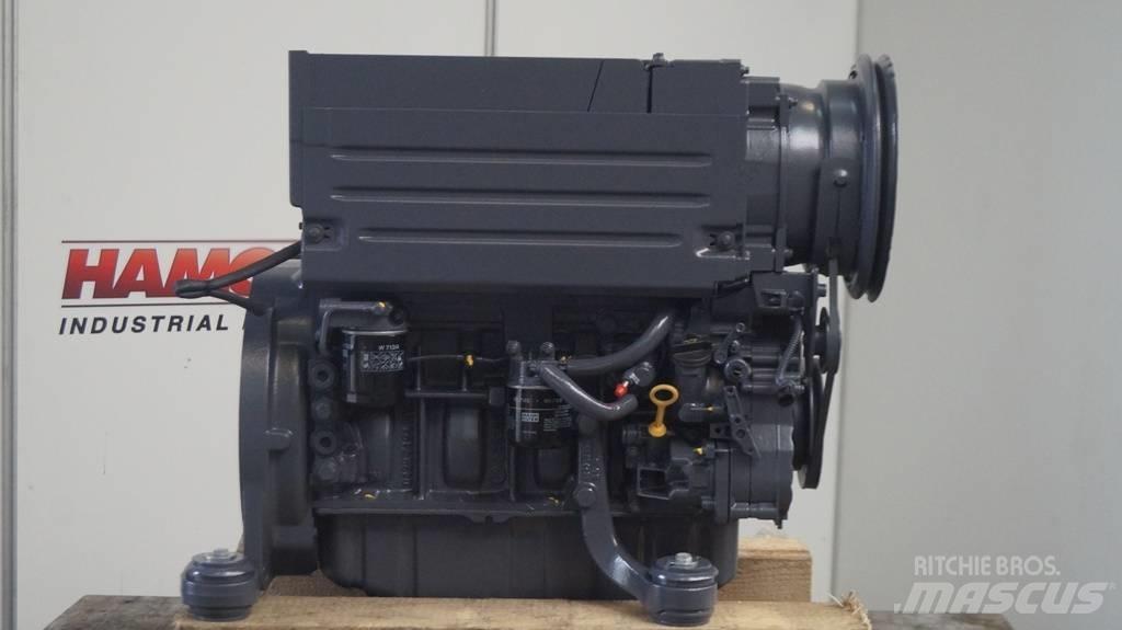 Deutz F4L2011 Motory