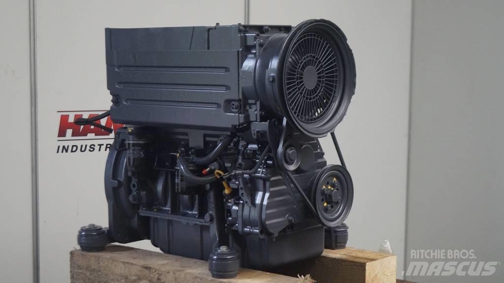 Deutz F4L2011 Motory