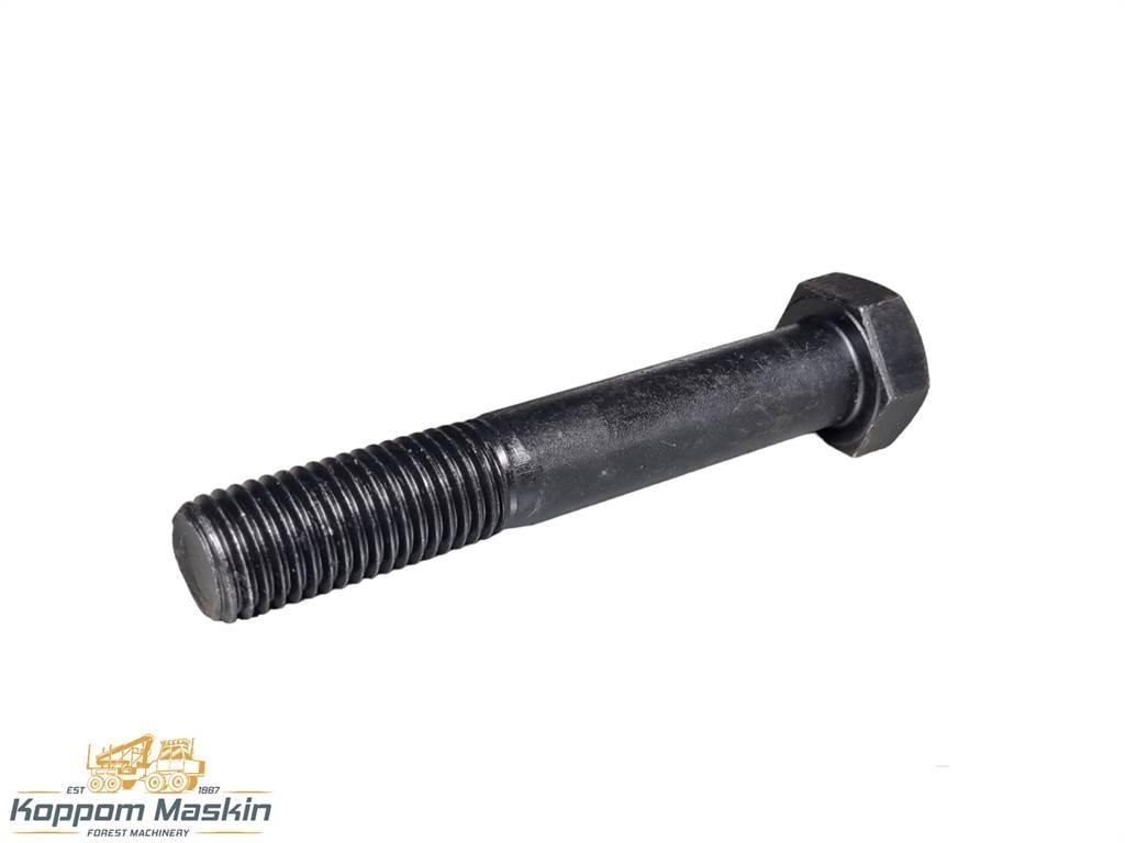 Ponsse 0008130 Podvozky a zavěšení kol