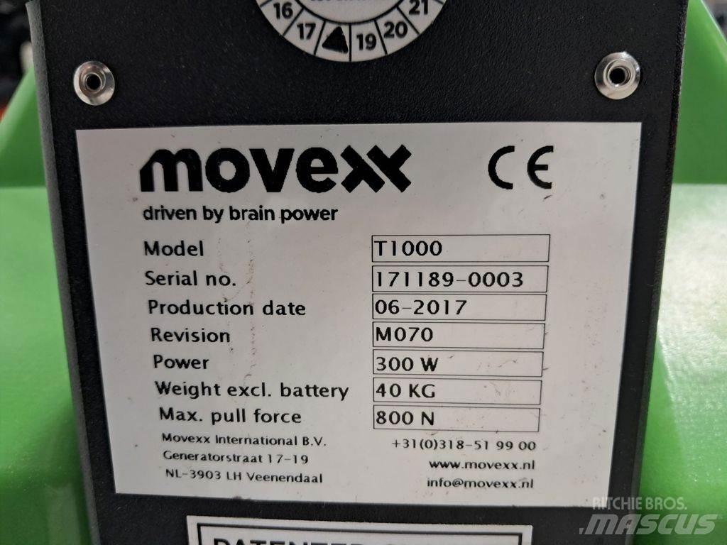 Movexx T1000 Tahače