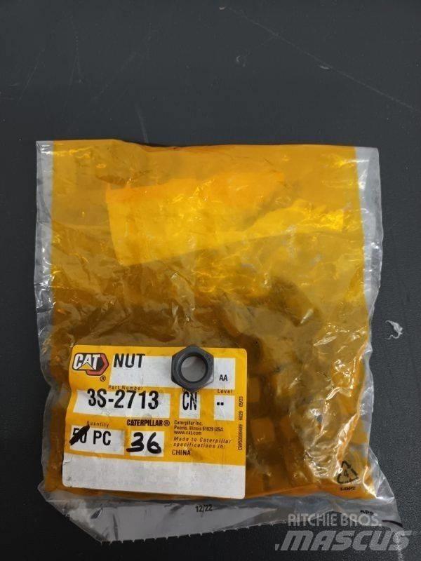 CAT NUT 3S-2713 Podvozky a zavěšení kol