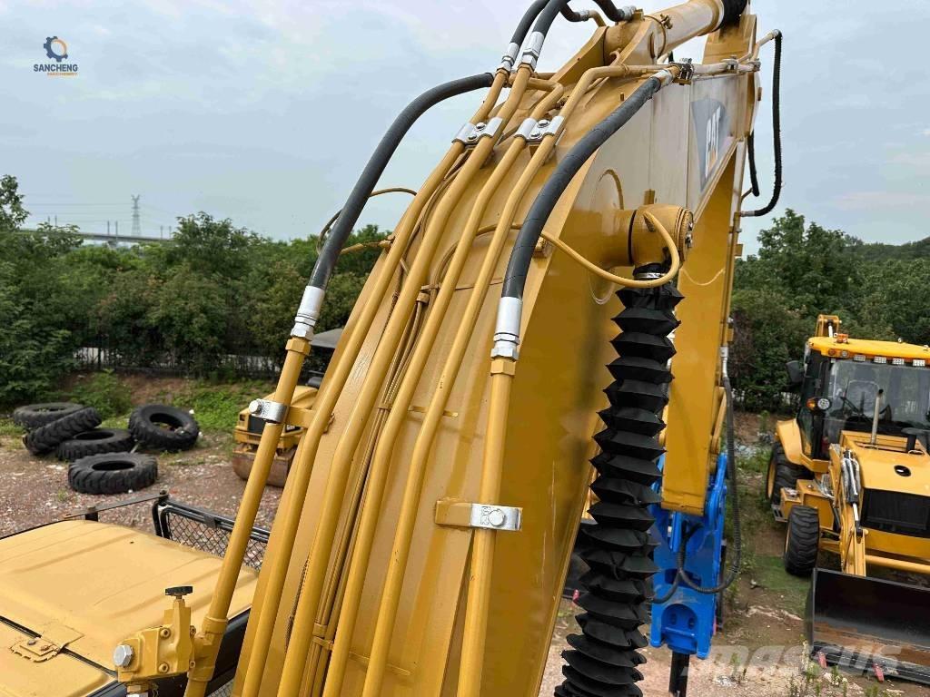 CAT 320 C L Pásová rýpadla