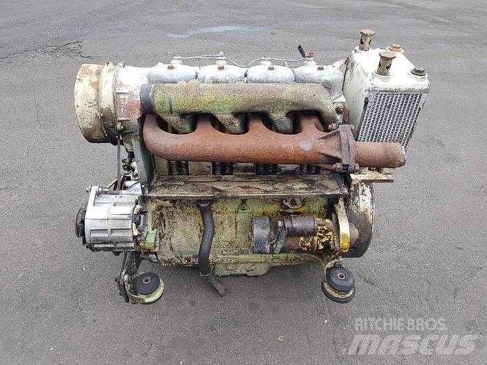  Engines F4L912 Doprava – ostatní