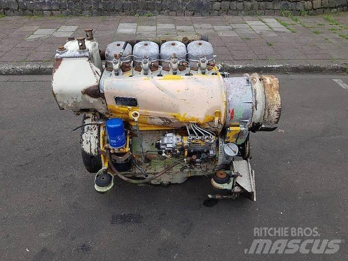  Engines F4L912 Doprava – ostatní