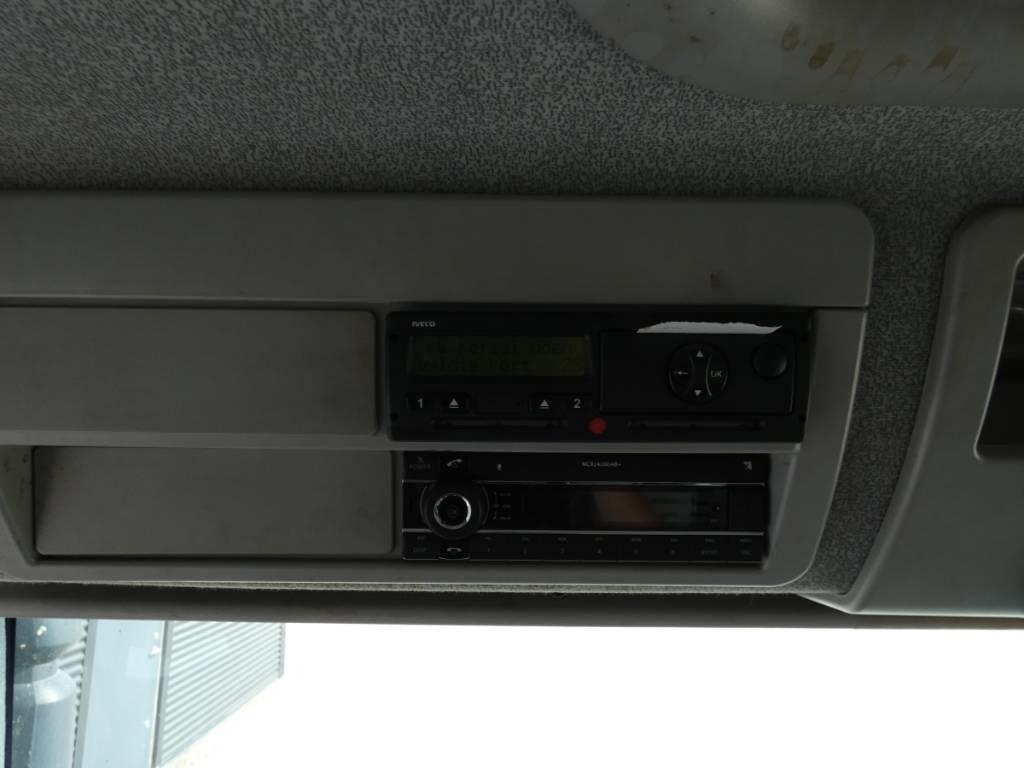 Iveco 150E 25 Autojeřáby, hydraulické ruky