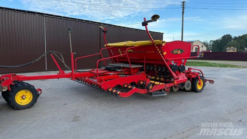 Väderstad Rapid400C Mechanické secí stroje