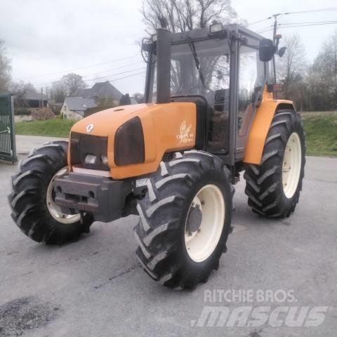 Renault Ceres 95 Traktory
