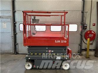 SkyJack SJ 3219 Nůžková zvedací plošina