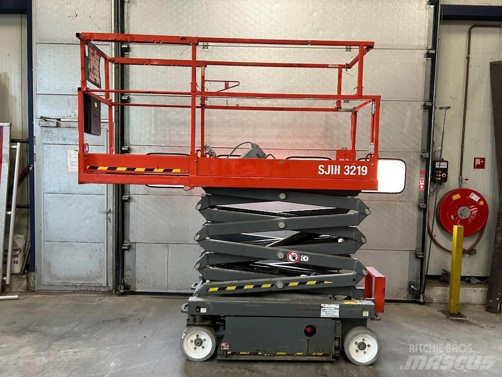 SkyJack SJ 3219 Nůžková zvedací plošina