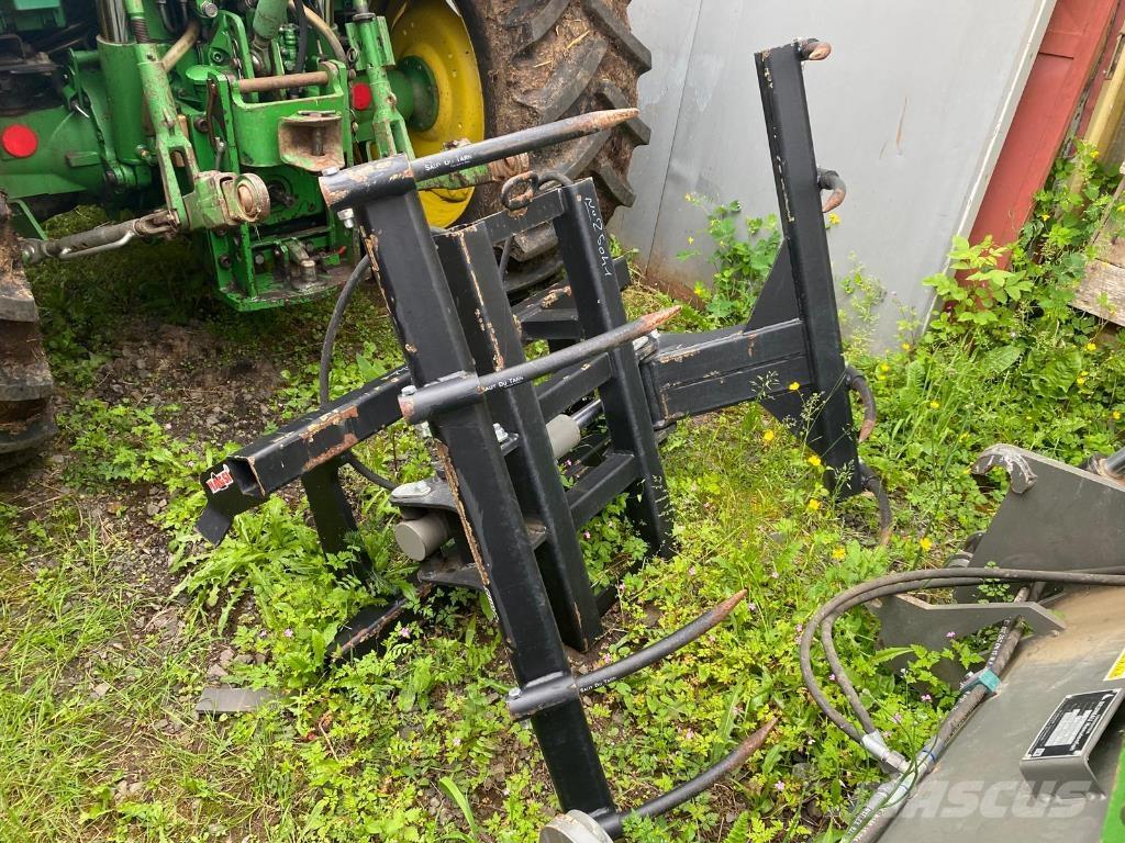 Magsi PB8DF120 Další