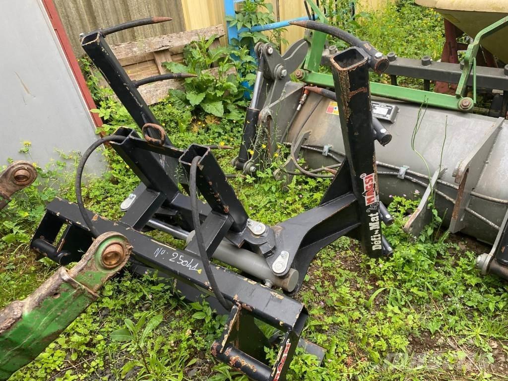 Magsi PB8DF120 Další