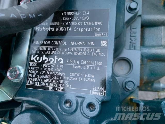 Kubota Motor Motory