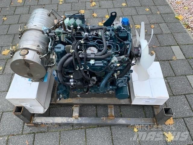 Kubota Motor Motory