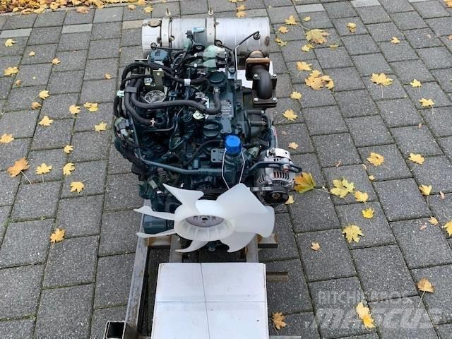 Kubota Motor Motory