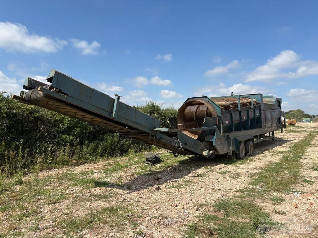 PowerScreen 725 Třídiče