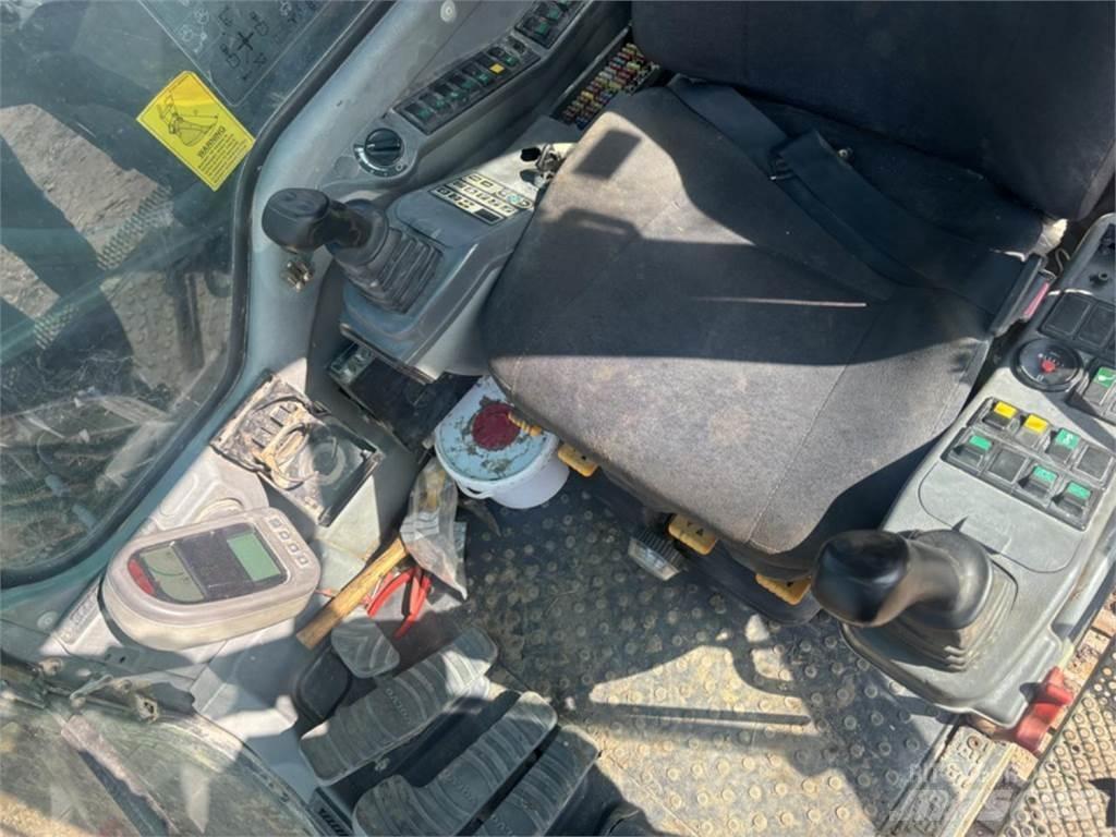 Volvo EC210BLC Pásová rýpadla