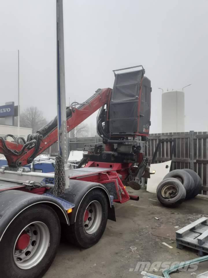 Loglift 96S-79 Lesnické jeřáby