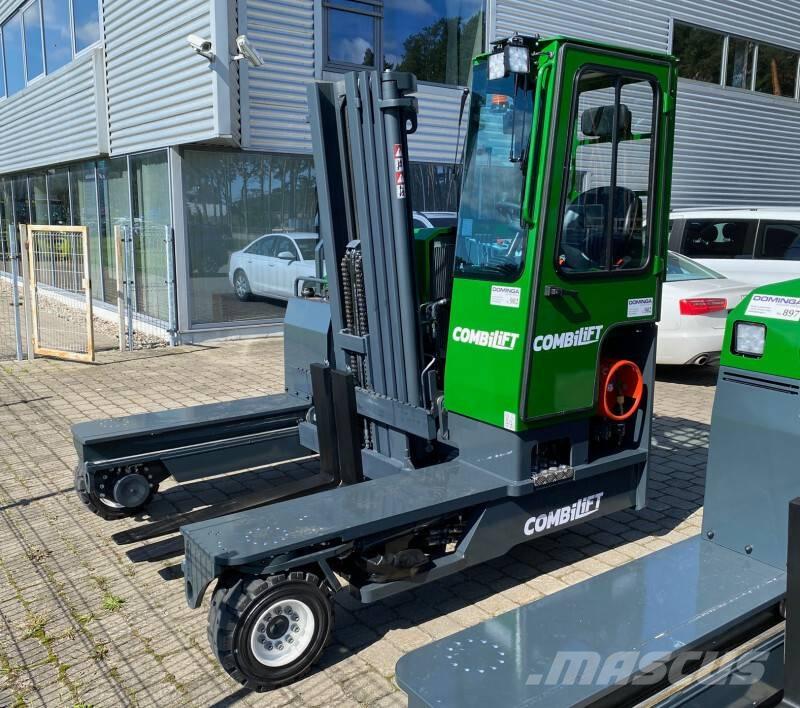 Combilift C 4000 4 cestní vysokozdvižné vozíky