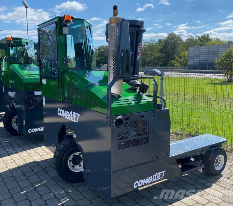 Combilift C 4000 4 cestní vysokozdvižné vozíky