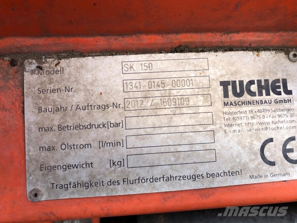 Shibaura ST 333 Kompaktní traktory