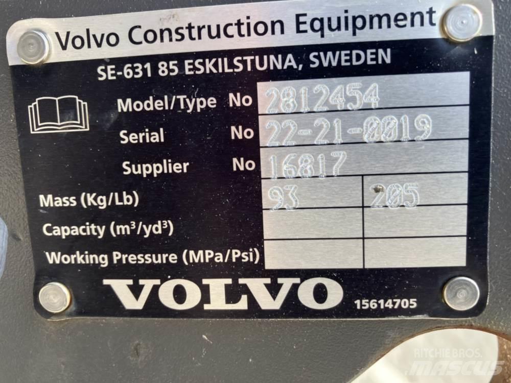 Volvo Gabelrahmen Vidlice