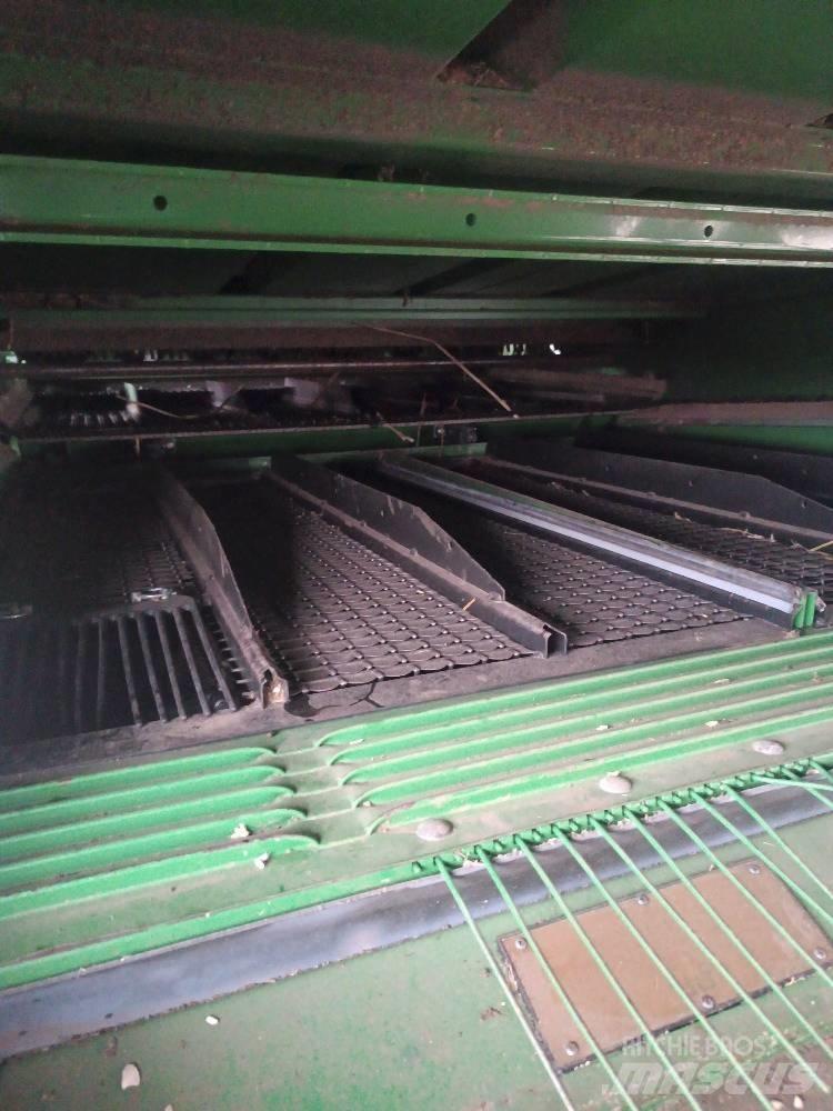 John Deere T 660 Sklízecí mlátičky
