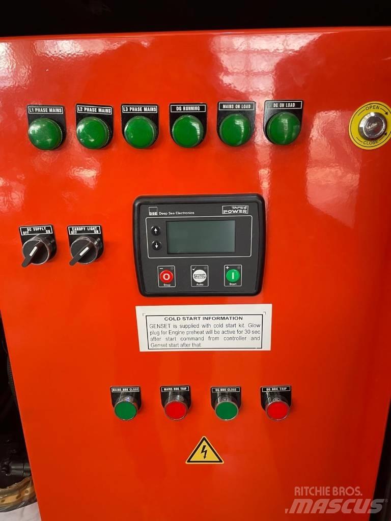 Tafe TAF-P-100W Naftové generátory