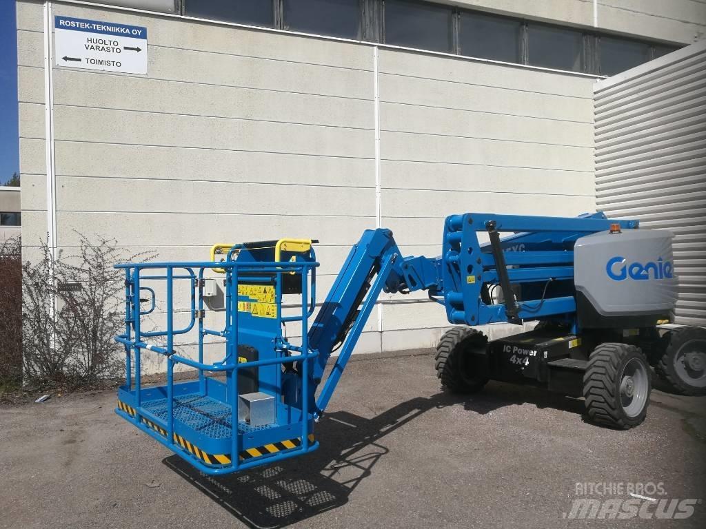 Genie Z 45XC Kloubové plošiny