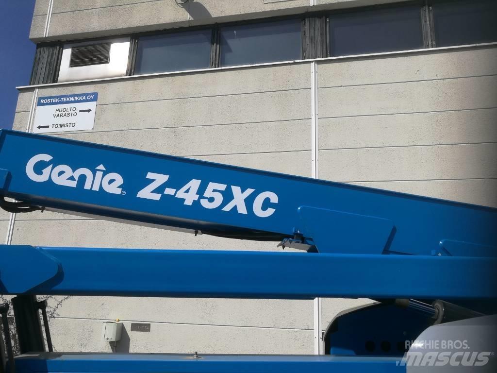 Genie Z 45XC Kloubové plošiny
