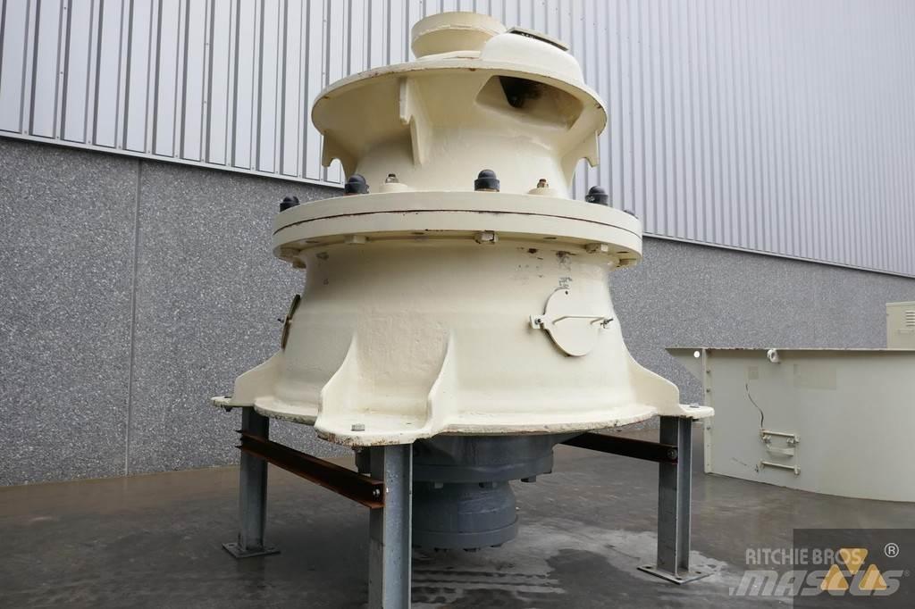 Metso GP11FM Drtící zařízení